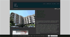 Desktop Screenshot of hotelsanmichelesicilia.it