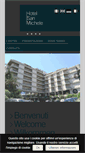 Mobile Screenshot of hotelsanmichelesicilia.it